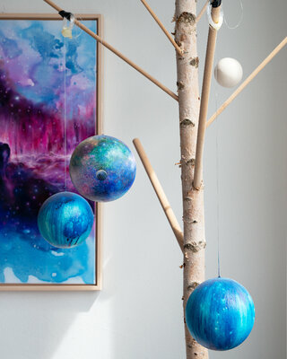 Anne Wölk in de studio: Studio Anne Wölk, Gehringstrasse 39, 13088, Berlin