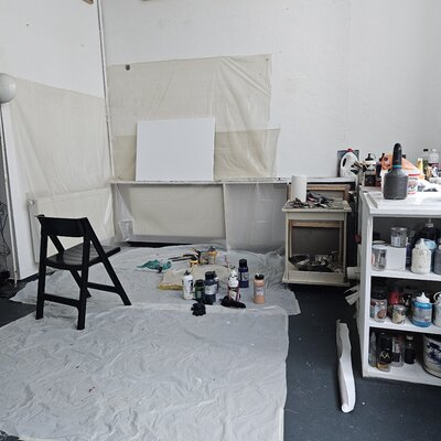 TAMHUY in the Studio