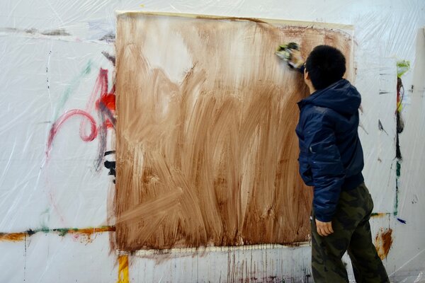 TAMHUY in the Studio