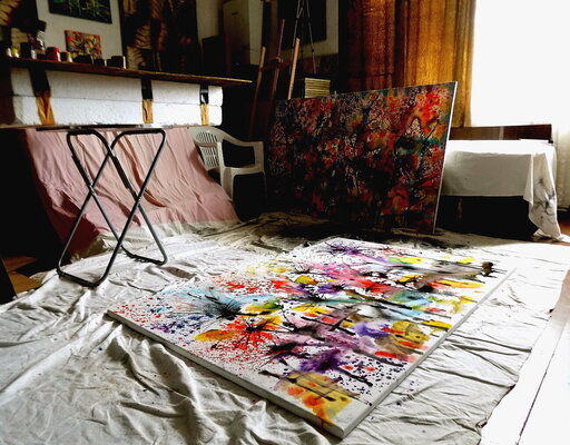 Stanislav Bojankov im Studio: studio