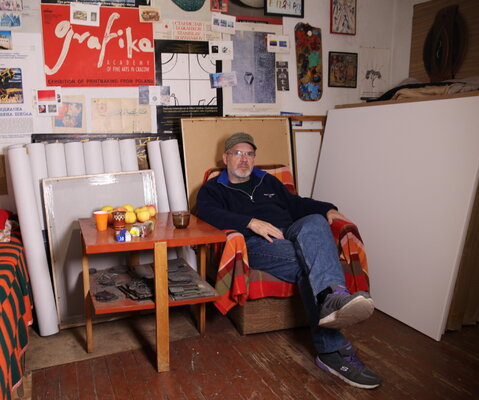 Stanislav Bojankov im Studio: studio