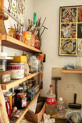 Stanislav Bojankov im Studio