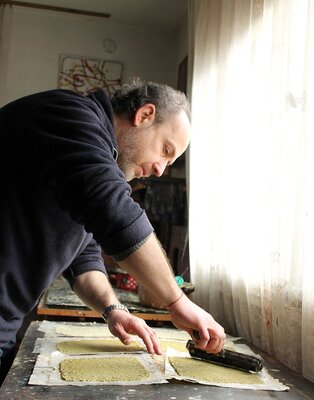 Stanislav Bojankov im Studio: studio