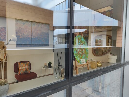 Patricia Abramovich im Studio: My new studio