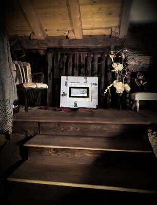 Enrica Toffoli in the Studio: Atelier-Studio