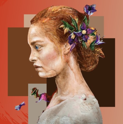 Enrica Toffoli in the Studio: My Italy