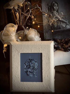 Enrica Toffoli in the Studio: visto da vicino