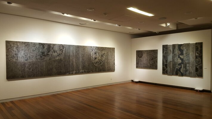 DAESUN CHOI nello studio