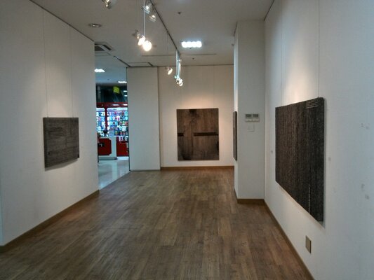 DAESUN CHOI nello studio