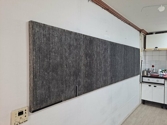 DAESUN CHOI nello studio