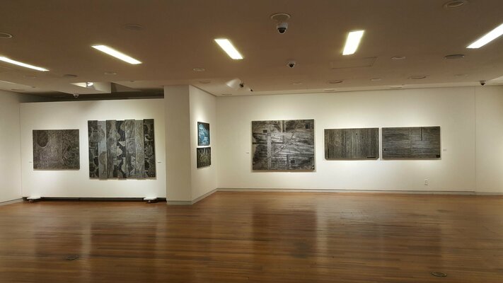 DAESUN CHOI nello studio