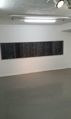 DAESUN CHOI nello studio
