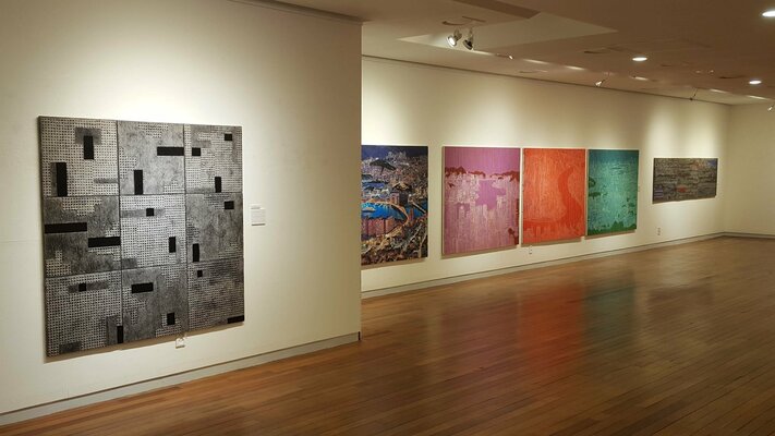 DAESUN CHOI nello studio