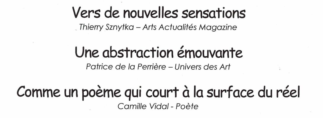 Jean Soyer im Studio: 2017 Invité d'Honneur - Académie Européenne des Arts - PARIS ESPACE NESLES