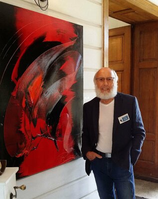 Jean Soyer im Studio: Festival de Bâlâtre - BELGIQUE