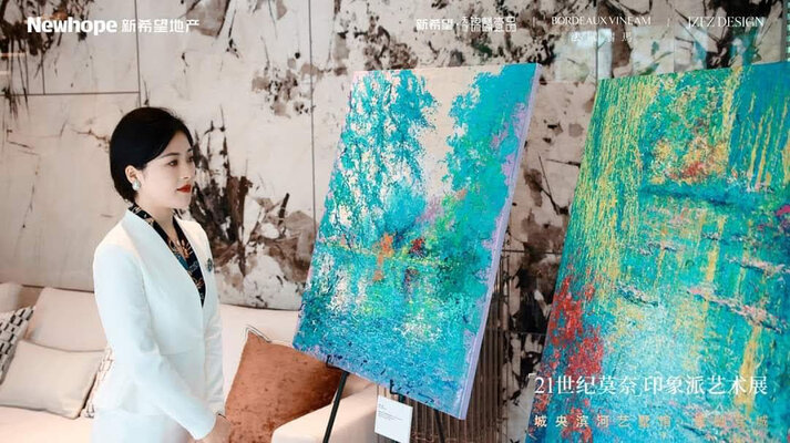 Andrés Rueda in the Studio