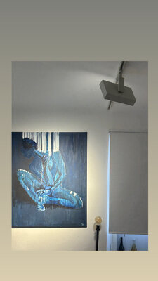 Kamila Sitak in the Studio: brand new lights thanks to ERCO lighting cooperation