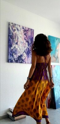 Salces im Studio