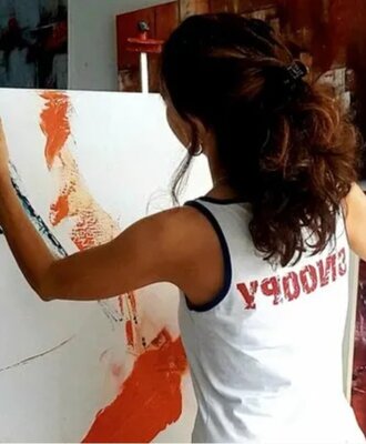 Salces im Studio
