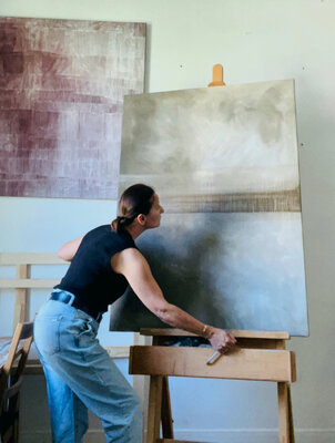 LABB in the Studio: Chevalet mon ami