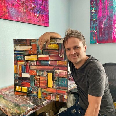 Preston M. Smith (Pms) nello studio: Just Sold