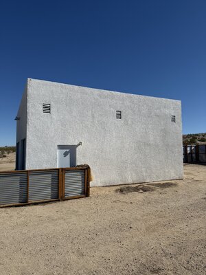 Gregory Malphurs dans le studio