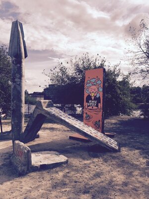 Ewen Gur im Studio: Berliner Wall x Ewen Gur