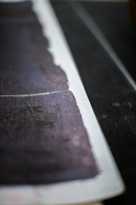 Maike Barbara Maier in the Studio: Results | Foto: MACAMOCA