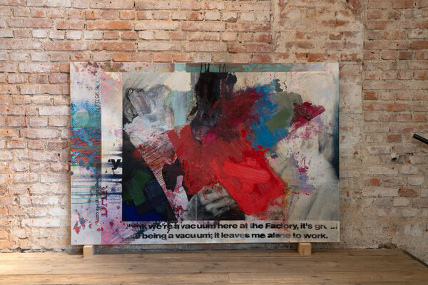 Peter Vahlefeld in the Studio: Fritz Hansen Showroom