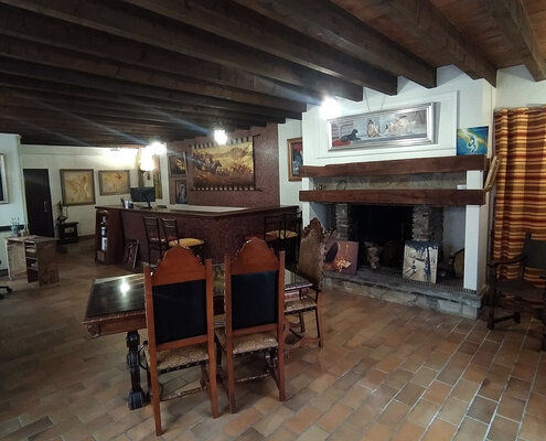 Isabel Mahe im Studio