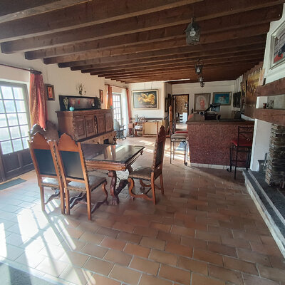 Alexandre Barbera-Ivanoff en el estudio