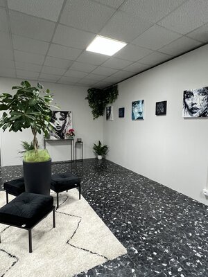 Elisa Bonotti en el estudio: Atelier di Elisa Bonotti_LAB