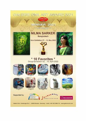 Julia (Iuliia) Tokar im Studio: my "Cleo" in top 10