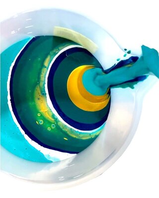 tiziana adreani im Studio