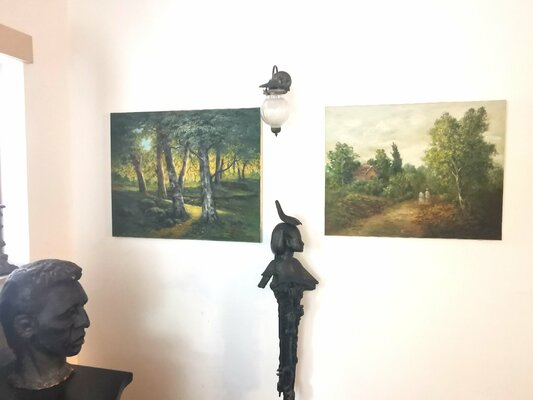 nima novik im Studio