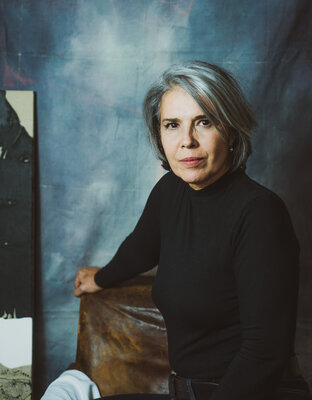 Clara Ramirez Katz in de studio: Atelier