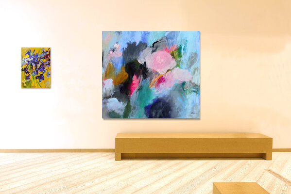 Cosima Gerner nello studio