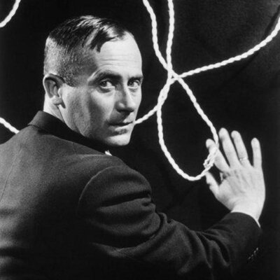 Joan Miró in the Studio