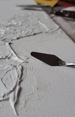 Susanna Schorr in de studio