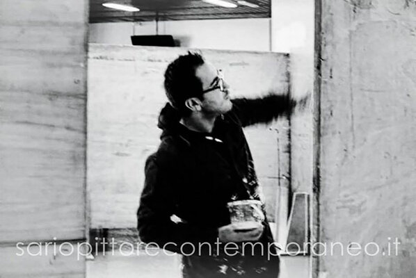 Rosario Annunziata im Studio: Perfomance presso l'Università di Fisciano (SA)