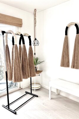 Bharti Trivedi in de studio