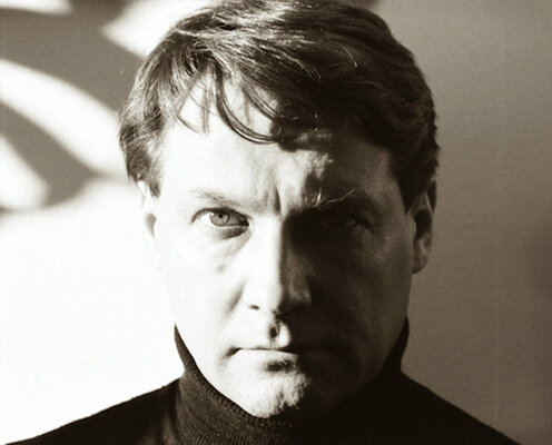 Valery Koroshilov in de studio