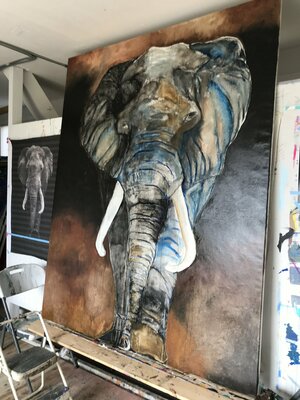 Charlie Patton nello studio: STUDIO