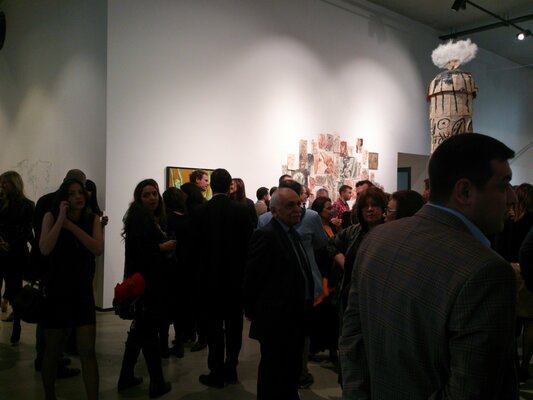 Ramal Kazim in de studio