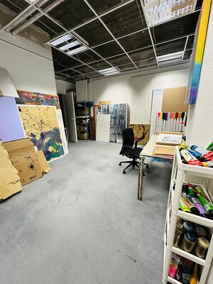 Ilja Freer im Studio