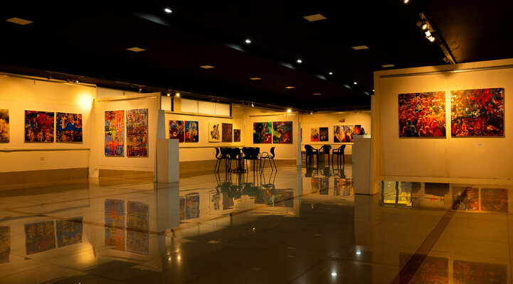 CR Shelare nello studio