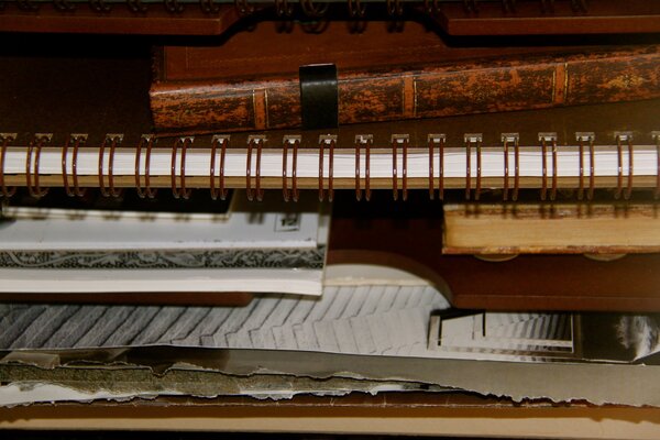 RoseMarie Davio in de studio