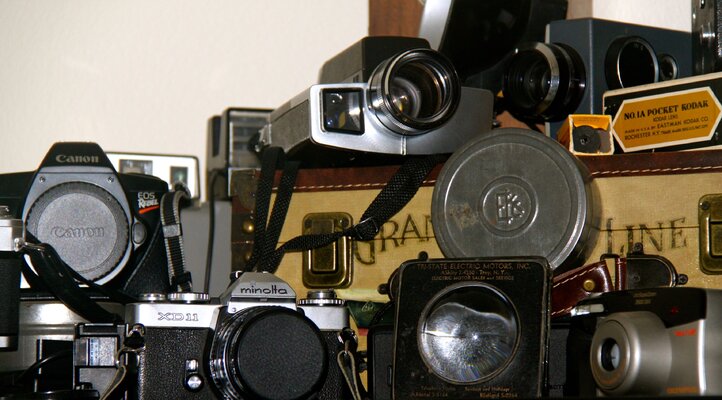 RoseMarie Davio in de studio