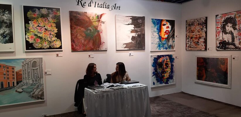 Paola Ruggiero in de studio: In Fiera