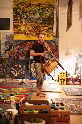 mephci - Matthias Egger in de studio